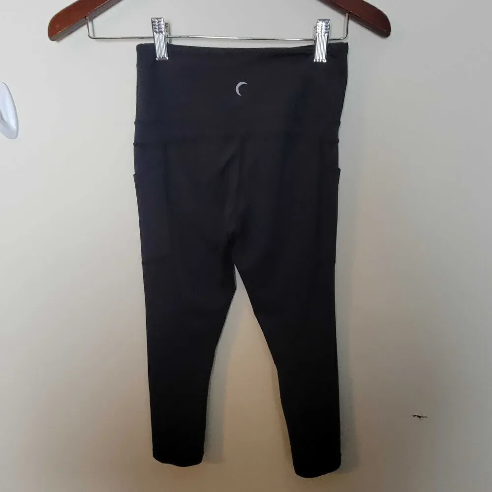 Zyia Active Pocketed Capri 0